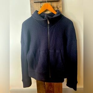 Sweaty Betty Jacket with thumb holes